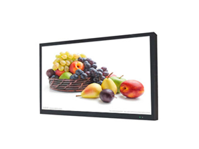 65 inch professional high-definition monitor
