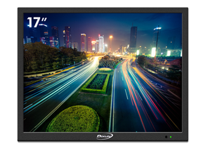 17 inch professional high-definition monitor