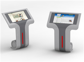 84 inch touch integrated machine