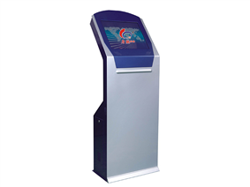 19 inch touch integrated machine