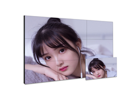 55英寸液晶拼接屏